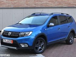 Culoarealbastru Utilizat 2019 Dacia Logan Stepway Berlinǎ | 8.690 EUR (Preț OK)