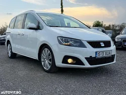 Culoarealb Utilizat 2014 Seat Alhambra Style Monovolum | 7.490 EUR (Preț bun)