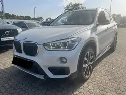 Alb Utilizat 2015 BMW X1 Sport Line SUV | 13.700 EUR (Preț OK)