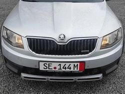 Utilizat 2015 Skoda Octavia Scout Scout 4x4 Break | 9.950 EUR (Preț OK)