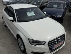Alb Utilizat 2015 Audi A3 S-Line Berlinǎ | 14.990 EUR (Preț OK)
