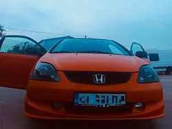 Portocaliu Utilizat 2005 Honda Civic Sport Coupe | 1.900 EUR