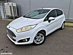 Alb Utilizat 2013 Ford Fiesta Titanium Hatchback | 4.850 EUR (Puțin scump)