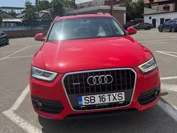 Culoarerosu Utilizat 2014 Audi Q3 SUV | 14.990 EUR (Preț bun)