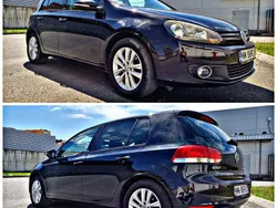 Culoarenegru Utilizat 2011 VW Golf VI Hatchback | 4.980 EUR (Preț OK)