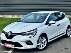 Culoarealb Utilizat 2020 Renault Clio V Business | 7.990 EUR (Preț OK)
