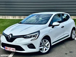 Culoarealb Utilizat 2020 Renault Clio V Business | 7.990 EUR (Preț OK)