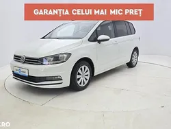 Alb Utilizat 2020 VW Touran Comfortline Monovolum | 15.250 EUR (Preț bun)