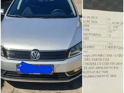 Argintiu Utilizat 2013 VW Passat Break | 7.800 EUR (Puțin scump)