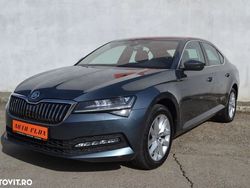 Gri Utilizat 2019 Skoda Superb Ambition Berlinǎ | 22.900 EUR (Preț OK)
