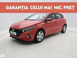 Rosu Utilizat 2020 Hyundai i20 Comfort Hatchback | 11.250 EUR (Puțin scump)