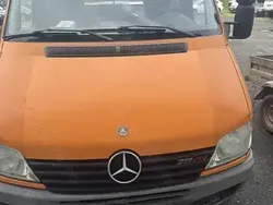 Utilizat 2002 Mercedes Sprinter Van | 5.250 EUR (Scump)