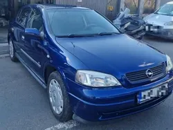 Albastru Utilizat 2007 Opel Astra Classic Hatchback | 1.600 EUR (Preț OK)