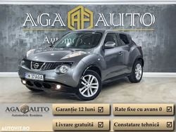 Gri Utilizat 2011 Nissan Juke Tekna SUV | 6.999 EUR (Scump)