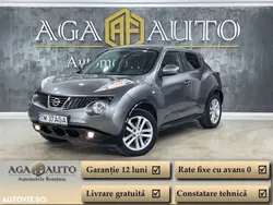 Gri Utilizat 2011 Nissan Juke Tekna SUV | 7.499 EUR (Scump)