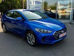 Utilizat 2017 Hyundai Elantra Berlinǎ | 13.700 EUR (Scump)