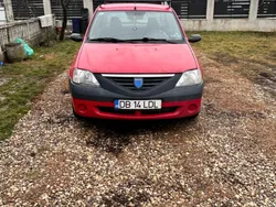 Utilizat 2007 Dacia Logan Berlinǎ | 1.800 EUR