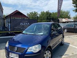 Negru Utilizat 2008 VW Polo Hatchback | 2.499 EUR