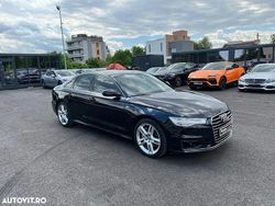 Negru Utilizat 2016 Audi A6 S-Line Berlinǎ | 19.450 EUR (Preț OK)