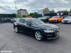 Negru Utilizat 2016 Audi A6 Berlinǎ | 19.750 EUR (Preț OK)