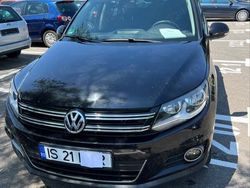 Utilizat 2015 VW Tiguan SUV | 13.890 EUR (Puțin scump)