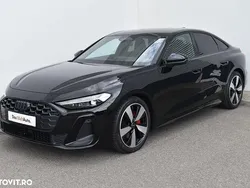 Negru Nouă 2025 Audi A5 Coupe | 52.950 EUR (Scump)