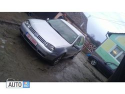 Argintiu Utilizat 2000 VW Golf IV | 1.300 EUR (Preț OK)