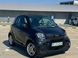 Culoarenegru Utilizat 2021 Smart ForTwo Electric Drive | 9.200 EUR (Preț OK)