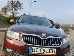 Visiniu Utilizat 2015 Skoda Superb Break | 8.500 EUR (Preț OK)