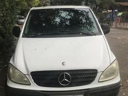 Alb Utilizat 2008 Mercedes Vito Van | 5.200 EUR
