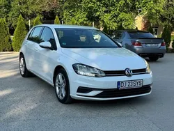 Alb Utilizat 2018 VW Golf VII Comfortline Hatchback | 10.990 EUR (Preț OK)