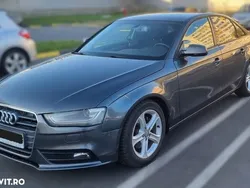 Gri Utilizat 2015 Audi A4 Berlinǎ | 10.700 EUR (Preț bun)