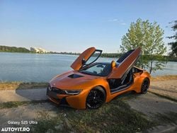 Culoareportocaliu Utilizat 2017 BMW i8 Coupe | 47.000 EUR