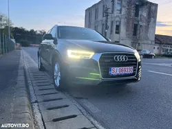 Negru Utilizat 2016 Audi Q3 SUV | 17.500 EUR (Super Preț)