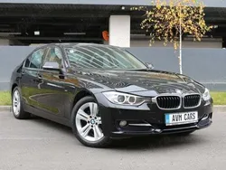 Negru Utilizat 2013 BMW 318 Berlinǎ | 13.480 EUR (Scump)