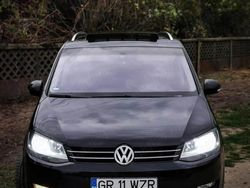 Utilizat 2013 VW Sharan Monovolum | 12.450 EUR (Scump)