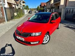 Culoarerosu Utilizat 2016 Skoda Rapid Active Hatchback | 10.999 EUR
