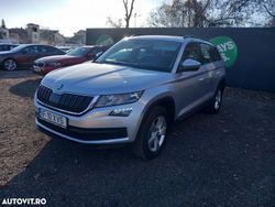 Argintiu Utilizat 2019 Skoda Kodiaq Ambition SUV | 21.450 EUR (Preț OK)