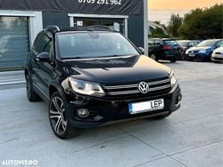 Culoarenegru Utilizat 2014 VW Tiguan SUV | 12.480 EUR (Preț OK)