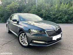Negru Utilizat 2020 Skoda Superb Selection Berlinǎ | 16.999 EUR (Preț bun)