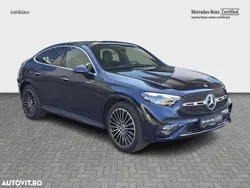 Albastru Utilizat 2024 Mercedes GLC300 Coupe | 73.108 EUR
