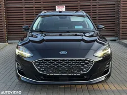 Negru Utilizat 2019 Ford Focus Vignale Break | 12.990 EUR (Preț OK)