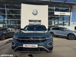 Albastru Utilizat 2024 VW T-Roc Style SUV | 28.999 EUR (Scump)