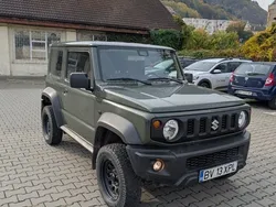 Utilizat 2021 Suzuki Jimny Cool SUV | 23.000 EUR