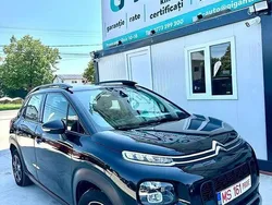 Negru Utilizat 2019 Citroën C3 Aircross Feel SUV | 9.000 EUR