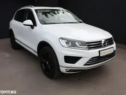 Alb Utilizat 2018 VW Touareg Edition SUV | 21.950 EUR (Super Preț)