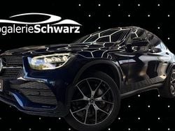 Utilizat 2020 Mercedes GLC300e AMG Coupe | 41.843 EUR (Preț bun)