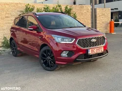 Rosu Utilizat 2018 Ford Kuga ST-Line SUV | 12.700 EUR (Preț OK)