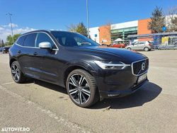 Negru Utilizat 2017 Volvo XC60 R-Design SUV | 22.500 EUR (Puțin scump)