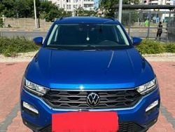 Albastru Utilizat 2021 VW T-Roc SUV | 16.800 EUR (Preț OK)